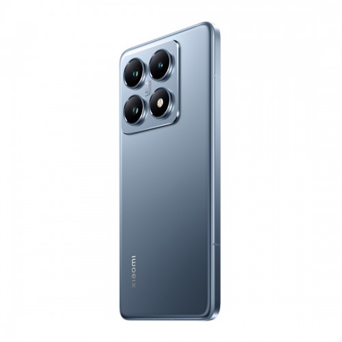 Смартфон Xiaomi 14T Pro 12/512GB (NFC) (RU/A) Blue (синий) 4