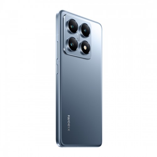 Смартфон Xiaomi 14T Pro 12/512GB (NFC) (RU/A) Blue (синий) 6