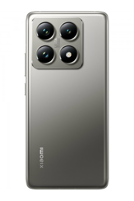 Смартфон Xiaomi 14T Pro 12/512GB (NFC) (RU/A) Titan Grey (титановый серый) 2