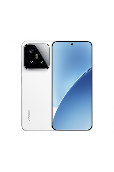 Смартфон Xiaomi 15 5G 12/256GB (NFC) (CN) White (белый) 