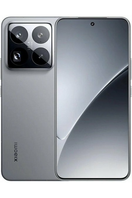 Смартфон Xiaomi 15 5G 12/256GB (NFC) (Global Version) Black (черный) 