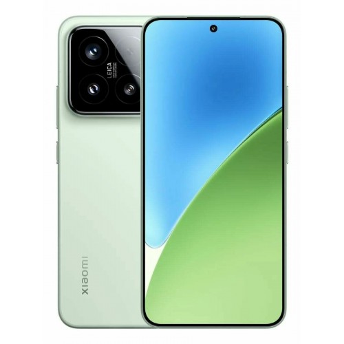 Смартфон Xiaomi 15 5G 12/256GB (NFC) (Global Version) Green (зеленый) 