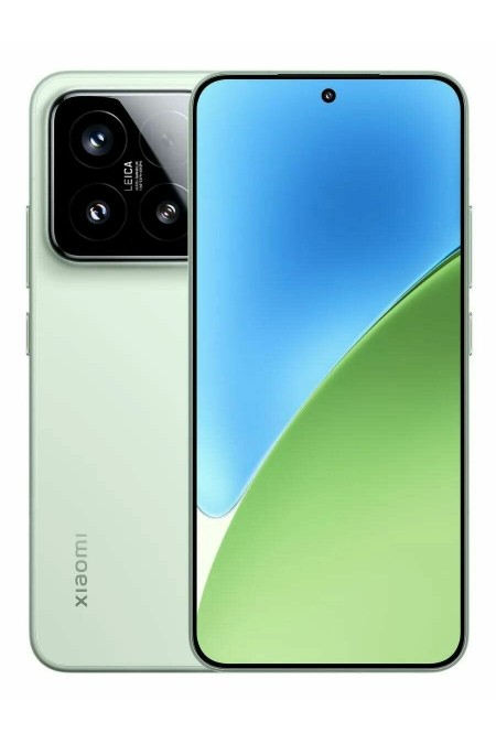 Смартфон Xiaomi 15 5G 12/256GB (NFC) (Global Version) (Без ЗУ) Green (зеленый) 