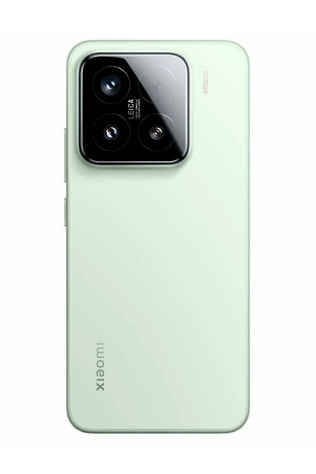 Смартфон Xiaomi 15 5G 12/256GB (NFC) (Global Version) (Без ЗУ) Green (зеленый) 1