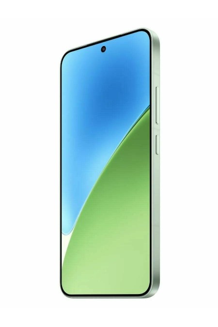 Смартфон Xiaomi 15 5G 12/256GB (NFC) (Global Version) (Без ЗУ) Green (зеленый) 2
