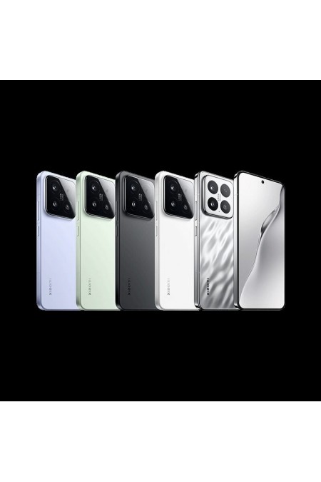 Смартфон Xiaomi 15 5G 12/256GB (NFC) (Global Version) (Без ЗУ) Green (зеленый) 7