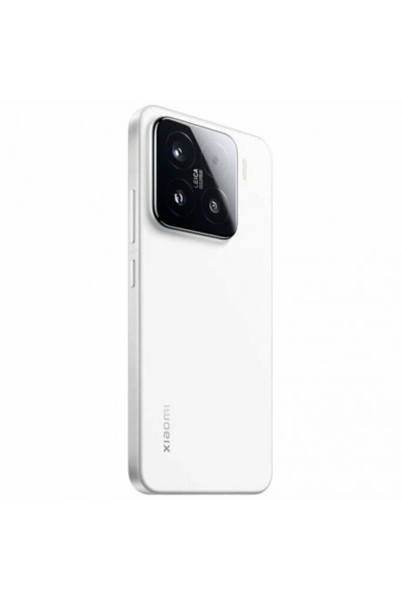 Смартфон Xiaomi 15 5G 12/256GB (NFC) (Global Version) (Без ЗУ) White (белый) 2