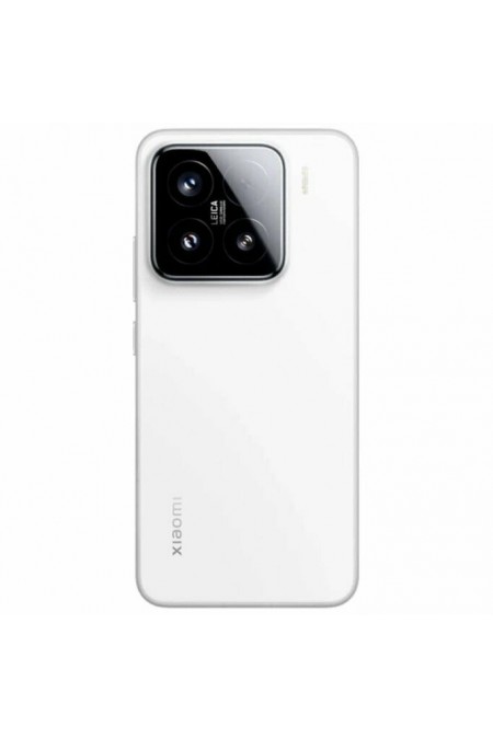 Смартфон Xiaomi 15 5G 12/256GB (NFC) (Global Version) (Без ЗУ) White (белый) 3