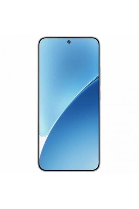Смартфон Xiaomi 15 5G 12/256GB (NFC) (Global Version) (Без ЗУ) White (белый) 5