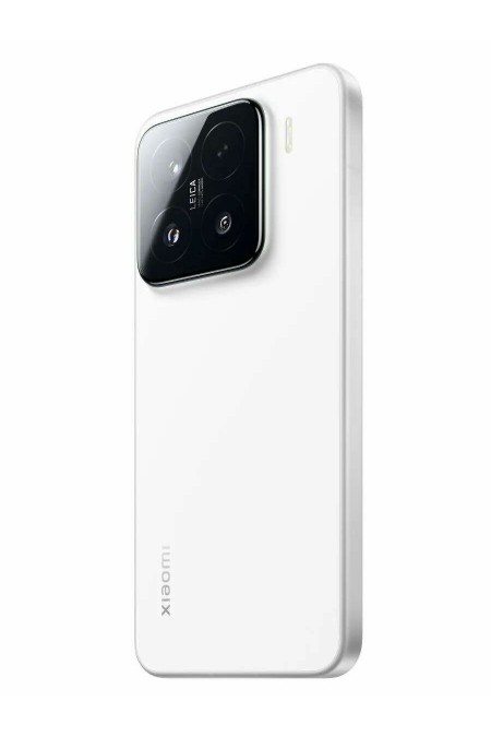 Смартфон Xiaomi 15 5G 12/256GB (NFC) (Global Version) White (белый) 1