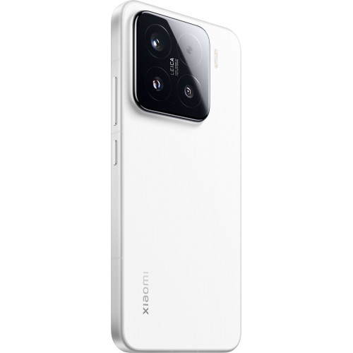 Смартфон Xiaomi 15 5G 12/256GB (NFC) (Global Version) White (белый) 5