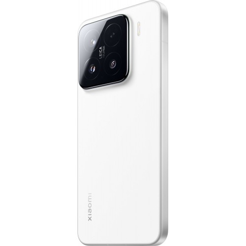 Смартфон Xiaomi 15 5G 12/256GB (NFC) (Global Version) White (белый) 6