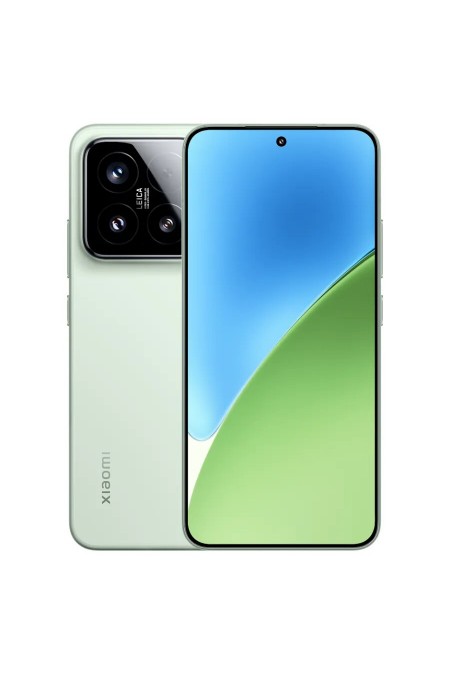 Смартфон Xiaomi 15 5G 12/256GB (NFC) (RU/A) Green (зеленый) 
