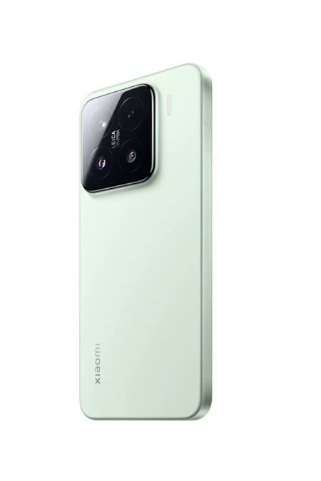 Смартфон Xiaomi 15 5G 12/256GB (NFC) (RU/A) Green (зеленый) 2
