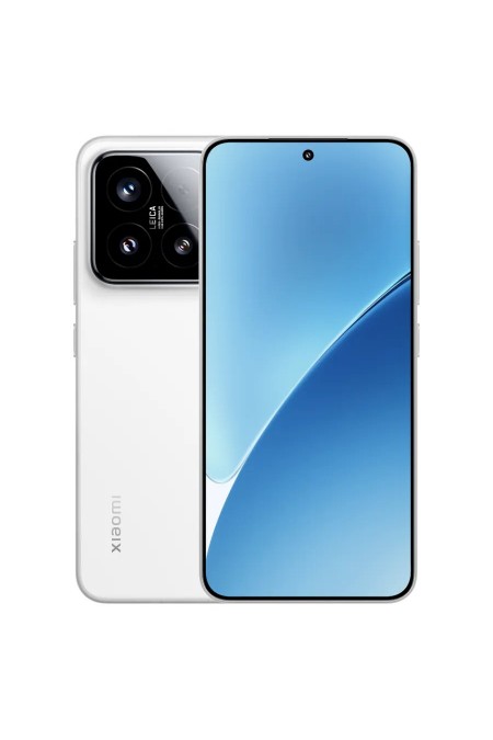 Смартфон Xiaomi 15 5G 12/256GB (NFC) (RU/A) White (белый) 