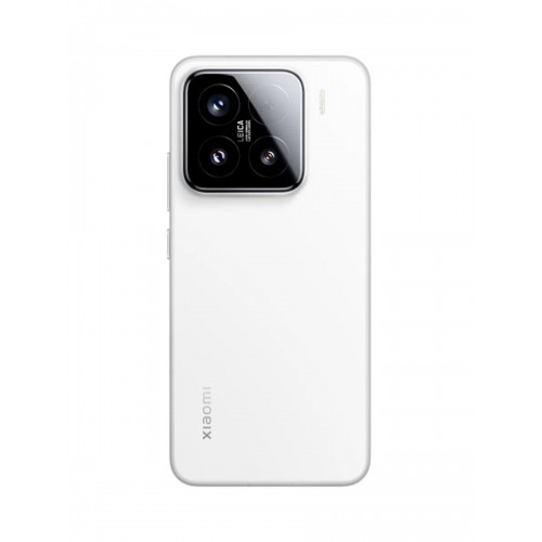 Смартфон Xiaomi 15 5G 12/256GB (NFC) (RU/A) White (белый) 1