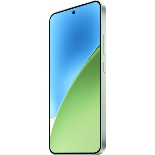 Смартфон Xiaomi 15 5G 12/512GB (NFC) (RU/A) Green (зеленый) 5
