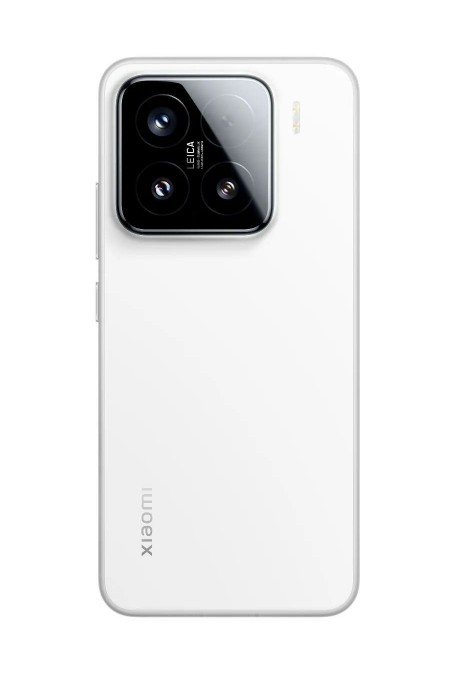 Смартфон Xiaomi 15 Pro 5G 12/256GB (NFC) (CN) White (белый) 