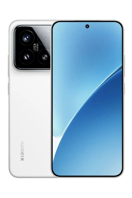 Смартфон Xiaomi 15 Pro 5G 12/256GB (NFC) (CN) White (белый) 3