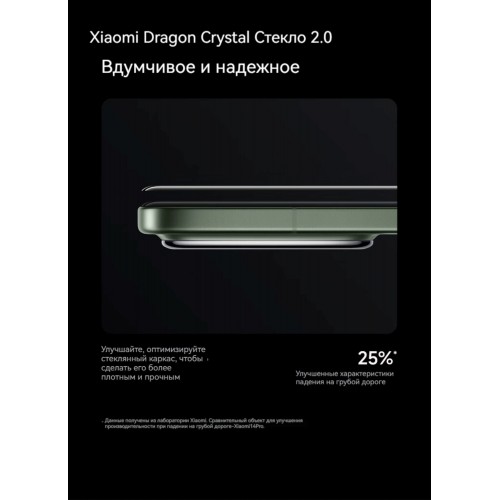 Смартфон Xiaomi 15 Pro 5G 12/256GB (NFC) (CN) White (белый) 8