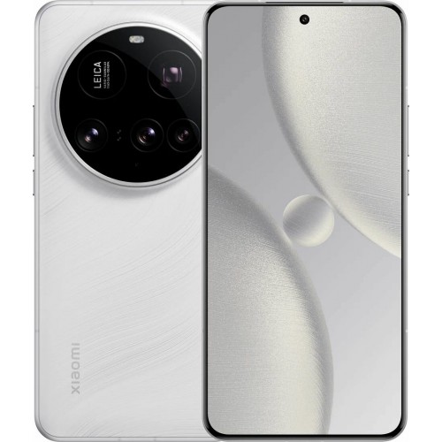 Смартфон Xiaomi 15 Ultra 5G 16/512GB (NFC) (Global Version) no charger White (белый) 