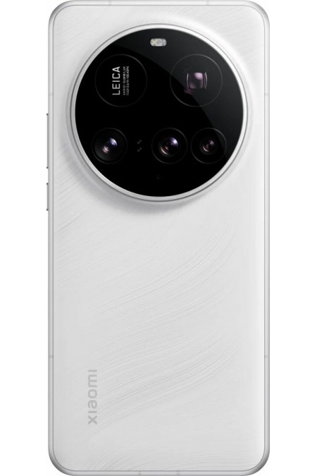 Смартфон Xiaomi 15 Ultra 5G 16/512GB (NFC) (Global Version) (Без ЗУ) White (белый) 1
