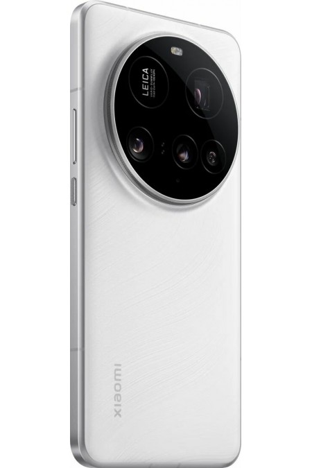 Смартфон Xiaomi 15 Ultra 5G 16/512GB (NFC) (Global Version) (Без ЗУ) White (белый) 2