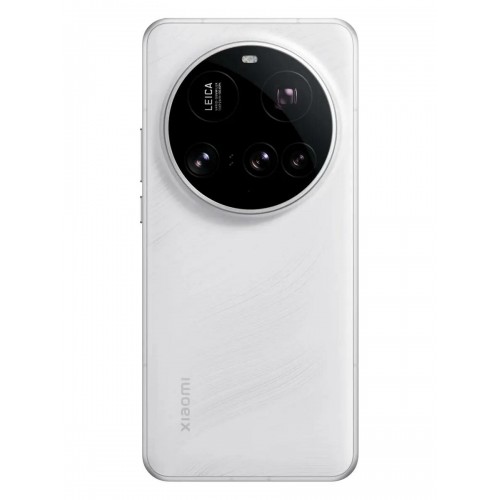 Смартфон Xiaomi 15 Ultra 5G 16/512GB (NFC) (Global Version) White (белый) 5
