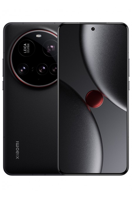 Смартфон Xiaomi 15 Ultra 5G 16/512GB (NFC) (RU/A) Black (черный) 
