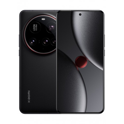 Смартфон Xiaomi 15 Ultra 5G 16/512GB (NFC) (RU/A) Black (черный) 