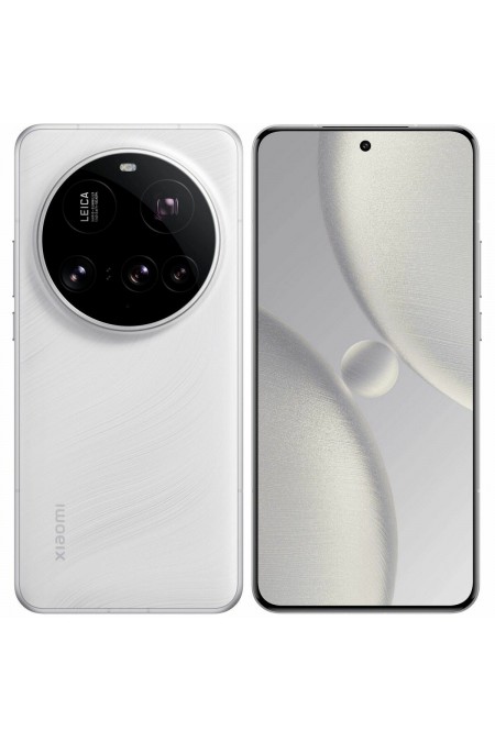 Смартфон Xiaomi 15 Ultra 5G 16/512GB (NFC) (RU/A) White (белый) 
