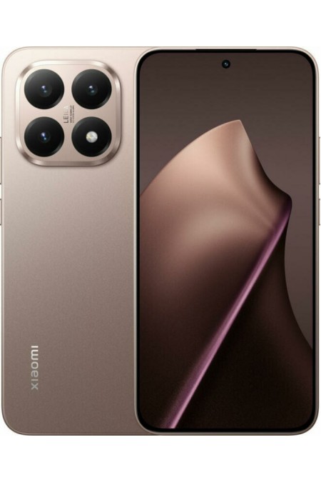 Смартфон Xiaomi 15T 5G 12/256GB (NFC) (Global Version) (No Charger) Mocha Gold (золотой мокко) 