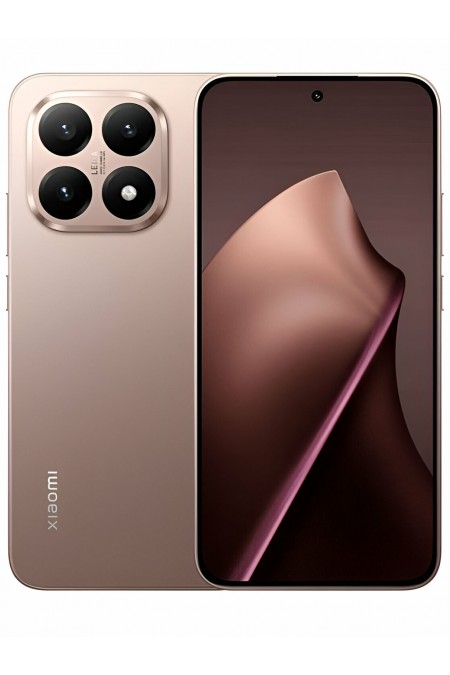 Смартфон Xiaomi 15T 5G 12/256GB (NFC) (Global Version) Rose Gold (розовое золото) 