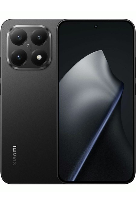 Смартфон Xiaomi 15T 5G 12/256GB (NFC) (RU/A) Black (черный) 