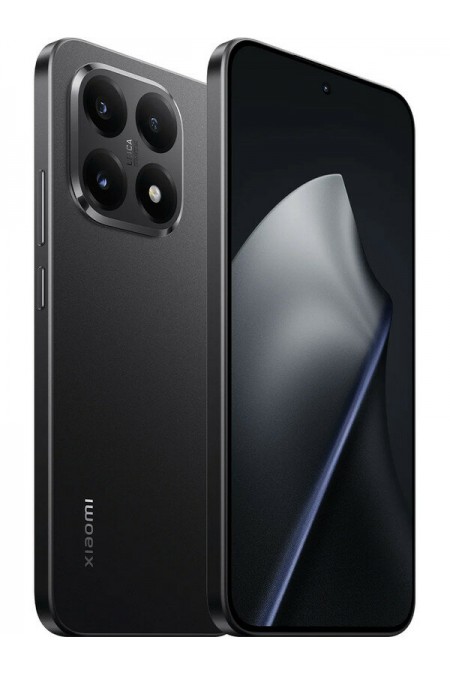 Смартфон Xiaomi 15T 5G 12/512GB (NFC) (Global Version) (Без ЗУ) Black (черный) 4