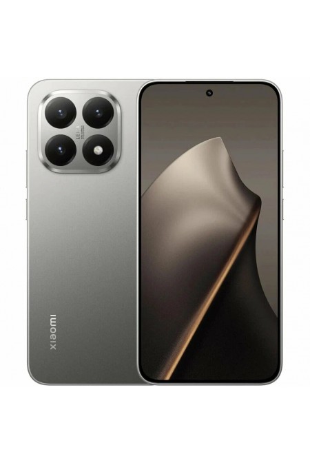 Смартфон Xiaomi 15T 5G 12/512GB (NFC) (Global Version) Grey (серый) 