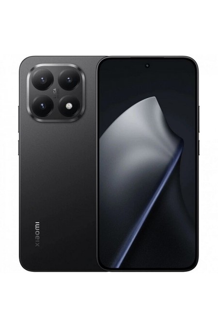 Смартфон Xiaomi 15T 5G 12/512GB (NFC) (RU/A) Black (черный) 