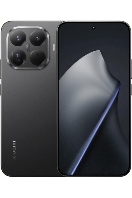 Смартфон Xiaomi 15T Pro 5G 12/1TB (NFC) (Global Version) (Без ЗУ) Black (черный) 