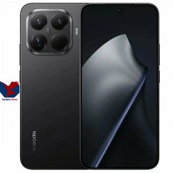 Смартфон Xiaomi 15T Pro 5G 12/256GB (NFC) (Global Version) (Без ЗУ) Black (черный)