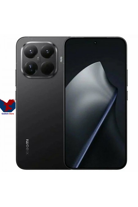 Смартфон Xiaomi 15T Pro 5G 12/256GB (NFC) (Global Version) (Без ЗУ) Black (черный) 