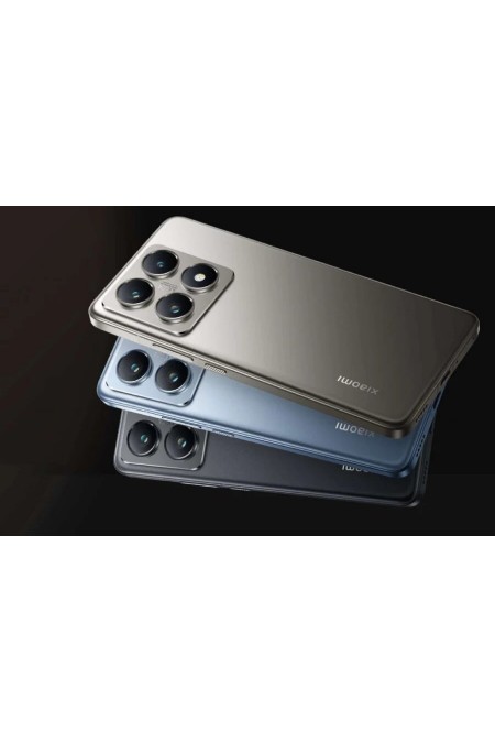 Смартфон Xiaomi 15T Pro 5G 12/256GB (NFC) (Global Version) (Без ЗУ) Black (черный) 7