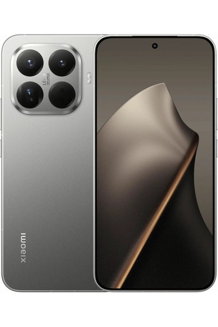 Смартфон Xiaomi 15T Pro 5G 12/256GB (NFC) (Global Version) (Без ЗУ) Grey (серый) 