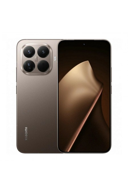 Смартфон Xiaomi 15T Pro 5G 12/256GB (NFC) (Global Version) (Без ЗУ) Mocha Gold (золотой мокко) 