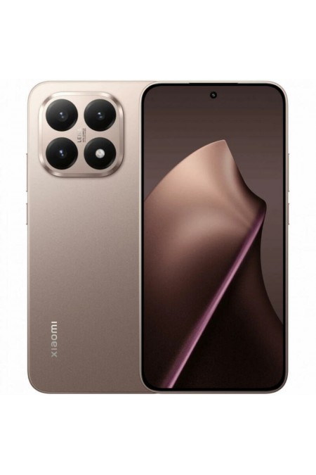 Смартфон Xiaomi 15T Pro 5G 12/256GB (NFC) (Global Version) Mocha Gold (золотой мокко) 