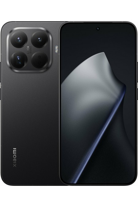 Смартфон Xiaomi 15T Pro 5G 12/512GB (NFC) (Global Version) (Без ЗУ) Black (черный) 