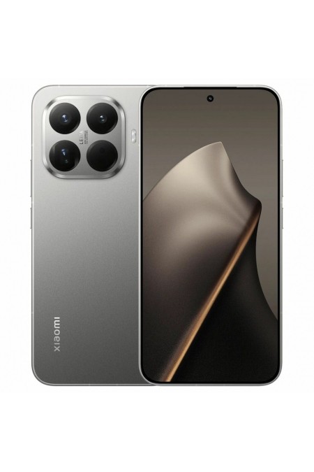 Смартфон Xiaomi 15T Pro 5G 12/512GB (NFC) (Global Version) (Без ЗУ) Grey (серый) 