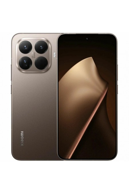 Смартфон Xiaomi 15T Pro 5G 12/512GB (NFC) (Global Version) (Без ЗУ) Mocha Gold (золотой мокко) 