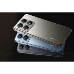 Смартфон Xiaomi 15T Pro 5G 12/512GB (NFC) (Global Version) Black (черный)