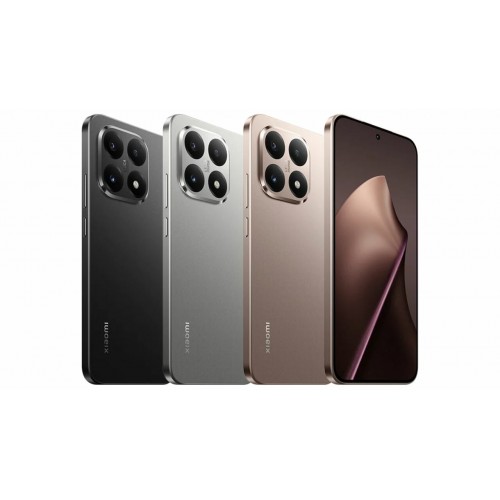 Смартфон Xiaomi 15T Pro 5G 12/512GB (NFC) (Global Version) Black (черный) 8