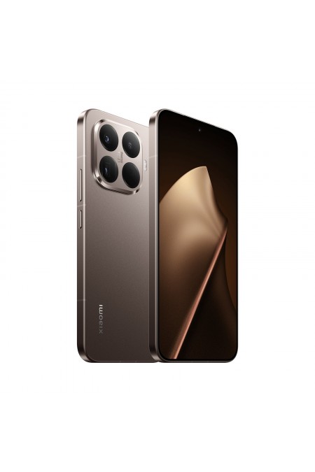 Смартфон Xiaomi 15T Pro 5G 12/512GB (NFC) (Global Version) Mocha Gold (золотой мокко) 2